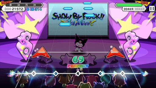 画像ギャラリー No.005のサムネイル画像 / 「SHOW BY ROCK!! Fes A Live」，“サンリオキャラクターズコラボ♪ポイントガチャ Vol.2”を開催