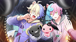 画像ギャラリー No.007のサムネイル画像 / 「SHOW BY ROCK!! Fes A Live」，“サンリオキャラクターズコラボ♪ポイントガチャ Vol.2”を開催