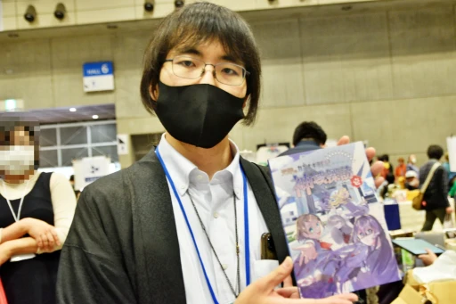 画像ギャラリー No.022のサムネイル画像 / 同人TRPG最前線！ 「ゲームマーケット2024秋」で見かけた新作アナログRPGの数々を写真と共に紹介