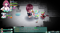 画像ギャラリー No.003のサムネイル画像 / PC（Steam）版「オメガラビリンス ライフ」が12月10日に配信決定。ゲームシステムや演出などはSwitch版と同じ内容に