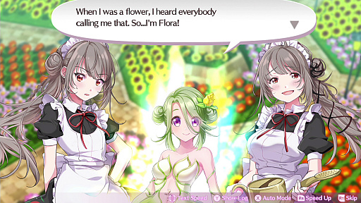 画像ギャラリー No.005のサムネイル画像 / PC（Steam）版「オメガラビリンス ライフ」が12月10日に配信決定。ゲームシステムや演出などはSwitch版と同じ内容に