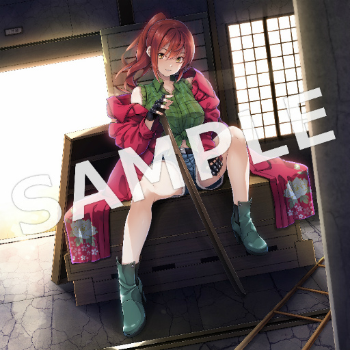 画像ギャラリー No.001のサムネイル画像 / 「六本木サディスティックナイト」，スペシャルイラストコラボ企画第5弾を開催