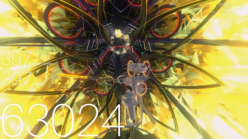 画像ギャラリー No.002のサムネイル画像 / VR専用リズムアクションゲーム「SOUNDART」が2020年初旬にPC（Steam）向けに配信決定