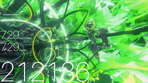 画像ギャラリー No.003のサムネイル画像 / VR専用リズムアクションゲーム「SOUNDART」が2020年初旬にPC（Steam）向けに配信決定