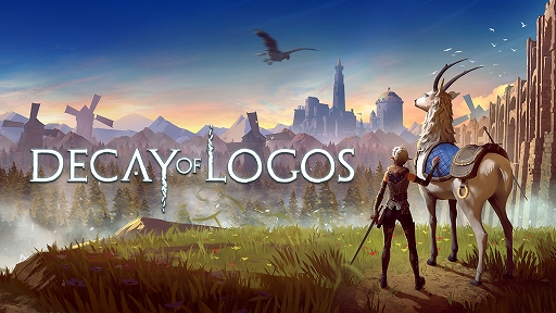 画像ギャラリー No.001のサムネイル画像 / PS4/Switch用ソフト「Decay of Logos」が本日配信。不思議な生き物やダンジョンが存在する世界が舞台のファンタジーアクションRPG