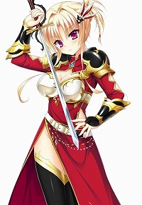 画像ギャラリー No.008のサムネイル画像 / PS4版＆Vita版「金色ラブリッチェ」が2020年3月26日に発売決定。完全生産限定版に収録される特典の内容も明らかに