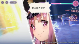 画像ギャラリー No.010のサムネイル画像 / ［TGS 2021］「ヘブンバーンズレッド」第2弾プロモーションムービーが公開。声優陣によるバトルの実機プレイチャレンジも