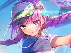 「ヘブンバーンズレッド」，SS[テニスコートの悪魔]伊達朱里が登場。1日1回無料で引けるピックアッププラチナガチャを開催