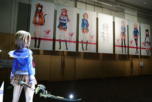 画像ギャラリー No.069のサムネイル画像 / 「ヘブンバーンズレッド3rd Anniversary Party!」31Aキャスト集結！　公開生放送＆イベント盛りだくさんの一日を振り返る