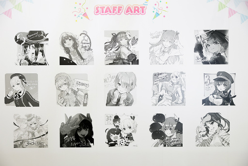 画像ギャラリー No.070のサムネイル画像 / 「ヘブンバーンズレッド3rd Anniversary Party!」31Aキャスト集結！　公開生放送＆イベント盛りだくさんの一日を振り返る
