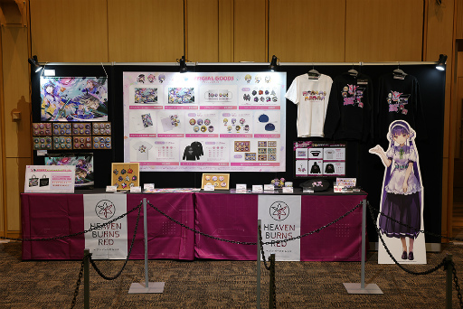 画像ギャラリー No.072のサムネイル画像 / 「ヘブンバーンズレッド3rd Anniversary Party!」31Aキャスト集結！　公開生放送＆イベント盛りだくさんの一日を振り返る