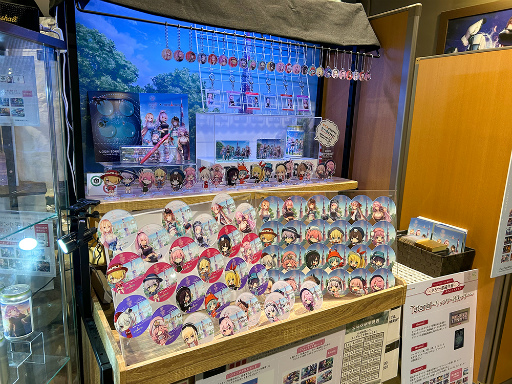 画像ギャラリー No.003のサムネイル画像 / 東京タワー内に潜むキャンサーを討伐せよ！　「ヘブンバーンズレッド in 東京タワー 〜タワー奪還作戦〜」レポート