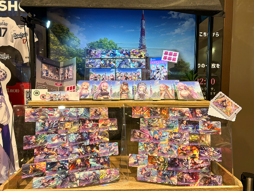 画像ギャラリー No.008のサムネイル画像 / 東京タワー内に潜むキャンサーを討伐せよ！　「ヘブンバーンズレッド in 東京タワー 〜タワー奪還作戦〜」レポート