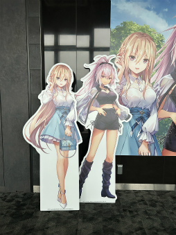 画像ギャラリー No.014のサムネイル画像 / 東京タワー内に潜むキャンサーを討伐せよ！　「ヘブンバーンズレッド in 東京タワー 〜タワー奪還作戦〜」レポート