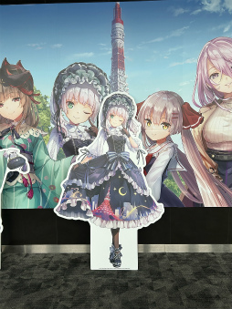 画像ギャラリー No.016のサムネイル画像 / 東京タワー内に潜むキャンサーを討伐せよ！　「ヘブンバーンズレッド in 東京タワー 〜タワー奪還作戦〜」レポート