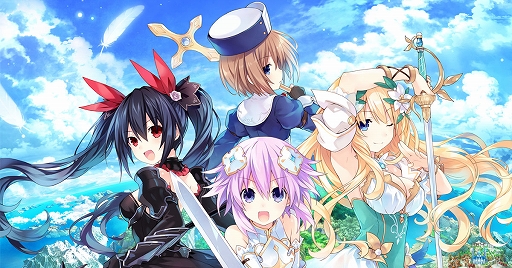 画像ギャラリー No.001のサムネイル画像 / PC版「四女神オンライン CYBER DIMENSION NEPTUNE」がDMM GAMES PCゲームフロアで配信開始。12月12日まで20％オフに