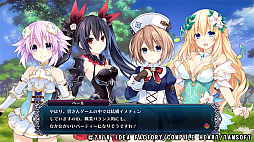 画像ギャラリー No.004のサムネイル画像 / PC版「四女神オンライン CYBER DIMENSION NEPTUNE」がDMM GAMES PCゲームフロアで配信開始。12月12日まで20％オフに
