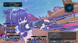画像ギャラリー No.009のサムネイル画像 / PC版「四女神オンライン CYBER DIMENSION NEPTUNE」がDMM GAMES PCゲームフロアで配信開始。12月12日まで20％オフに
