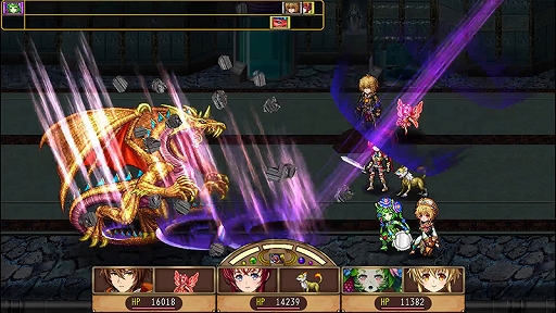 画像ギャラリー No.004のサムネイル画像 / 「シークハーツ」と「ブランドルの魔法使い」が35％オフになるセールがPS Storeにて開催中