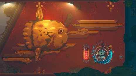 画像ギャラリー No.003のサムネイル画像 / PC向け新作メトロイドヴァニア「棄海:プランティーズアドベンチャー」の体験版が期間限定配信。2月4日から10日まで