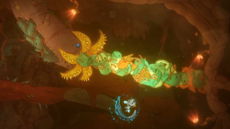 画像ギャラリー No.006のサムネイル画像 / PC向け新作メトロイドヴァニア「棄海:プランティーズアドベンチャー」の体験版が期間限定配信。2月4日から10日まで