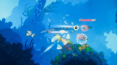 画像ギャラリー No.009のサムネイル画像 / PC向け新作メトロイドヴァニア「棄海:プランティーズアドベンチャー」の体験版が期間限定配信。2月4日から10日まで