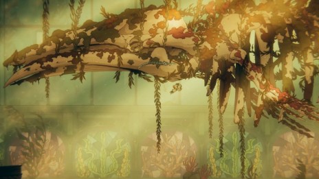 画像ギャラリー No.012のサムネイル画像 / PC向け新作メトロイドヴァニア「棄海:プランティーズアドベンチャー」の体験版が期間限定配信。2月4日から10日まで