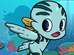 PC向け新作メトロイドヴァニア「棄海：プランティーズアドベンチャー」の体験版が期間限定配信。2月4日から10日まで