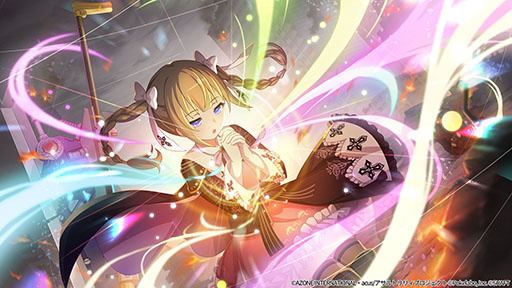 画像ギャラリー No.006のサムネイル画像 / 「アサルトリリィ ラスバレ」，イベント“紅蓮の聖乙女―聖乙女の祈り―”が開幕