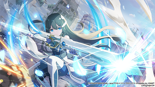 画像ギャラリー No.010のサムネイル画像 / 「アサルトリリィ Last Bullet」，TVアニメ「結城友奈は勇者である-大満開の章-」とのコラボイベントを開催。コラボ記念衣装が登場