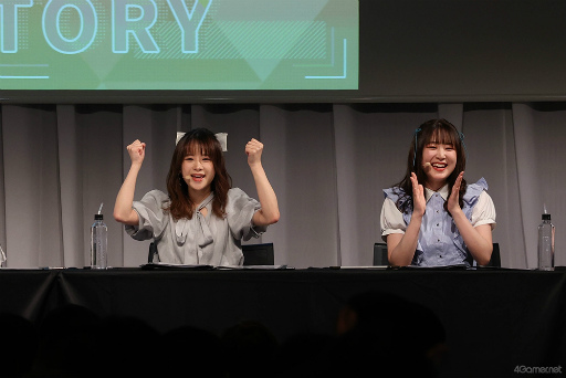 画像ギャラリー No.003のサムネイル画像 / 「ラスバレ」公開生放送レポート。2.5周年記念イベント＆キャンペーン情報の発表や，バラエティコーナーで大盛り上がり