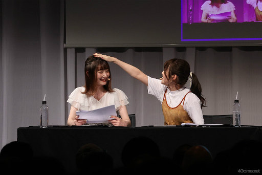 画像ギャラリー No.004のサムネイル画像 / 「ラスバレ」公開生放送レポート。2.5周年記念イベント＆キャンペーン情報の発表や，バラエティコーナーで大盛り上がり