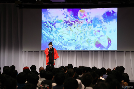 画像ギャラリー No.005のサムネイル画像 / 「ラスバレ」公開生放送レポート。2.5周年記念イベント＆キャンペーン情報の発表や，バラエティコーナーで大盛り上がり