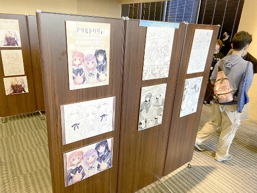 画像ギャラリー No.037のサムネイル画像 / 「ラスバレ」公開生放送レポート。2.5周年記念イベント＆キャンペーン情報の発表や，バラエティコーナーで大盛り上がり