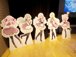 画像ギャラリー No.046のサムネイル画像 / 「ラスバレ」公開生放送レポート。2.5周年記念イベント＆キャンペーン情報の発表や，バラエティコーナーで大盛り上がり