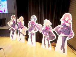 画像ギャラリー No.047のサムネイル画像 / 「ラスバレ」公開生放送レポート。2.5周年記念イベント＆キャンペーン情報の発表や，バラエティコーナーで大盛り上がり