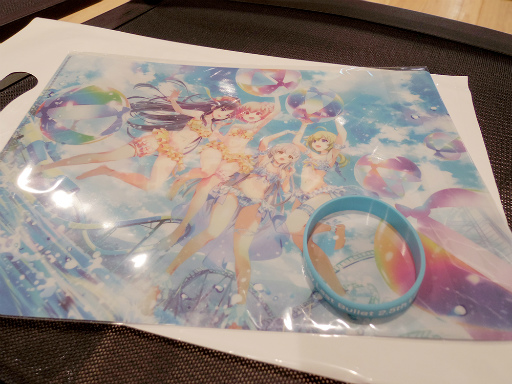 画像ギャラリー No.050のサムネイル画像 / 「ラスバレ」公開生放送レポート。2.5周年記念イベント＆キャンペーン情報の発表や，バラエティコーナーで大盛り上がり