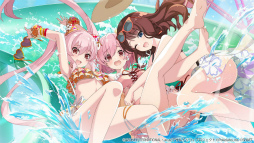 画像ギャラリー No.054のサムネイル画像 / 「ラスバレ」公開生放送レポート。2.5周年記念イベント＆キャンペーン情報の発表や，バラエティコーナーで大盛り上がり