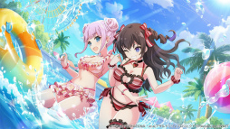 画像ギャラリー No.055のサムネイル画像 / 「ラスバレ」公開生放送レポート。2.5周年記念イベント＆キャンペーン情報の発表や，バラエティコーナーで大盛り上がり