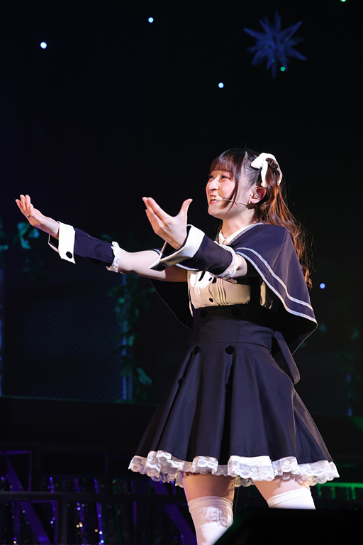 画像ギャラリー No.016のサムネイル画像 / 一柳結梨が初参加！　ついに10人でのステージが実現「アサルトリリィ Project 5th Anniversary LIVE CONSTELLAT10N」レポート