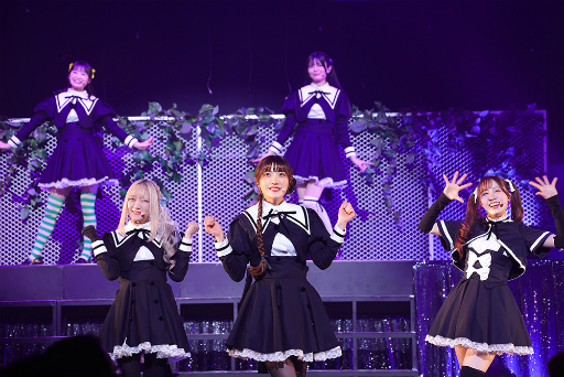 画像ギャラリー No.020のサムネイル画像 / 一柳結梨が初参加！　ついに10人でのステージが実現「アサルトリリィ Project 5th Anniversary LIVE CONSTELLAT10N」レポート