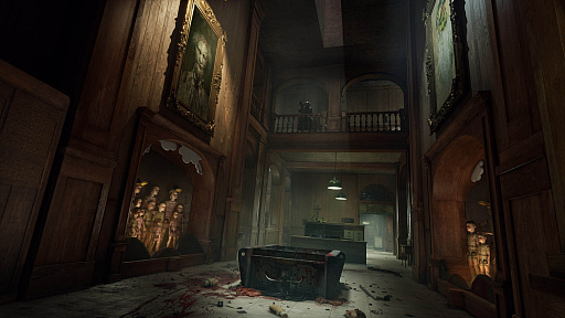 画像ギャラリー No.005のサムネイル画像 / Co-opに対応したシリーズ最新作「The Outlast Trials」，アーリーアクセス版の配信が5月18日に決定
