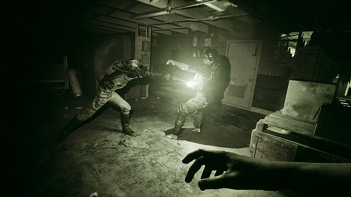 画像ギャラリー No.002のサムネイル画像 / 4人協力に対応した最恐ホラー「The Outlast Trials」のアーリーアクセス版が，Steamで本日配信に