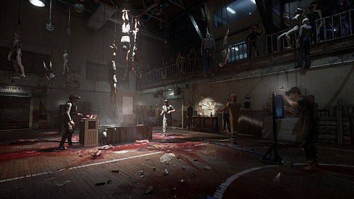 画像ギャラリー No.002のサムネイル画像 / Co-opにも対応したサバイバルホラー「The Outlast Trials」のヴィランたちを紹介する最新トレイラー公開。製品版のリリースは3月5日を予定