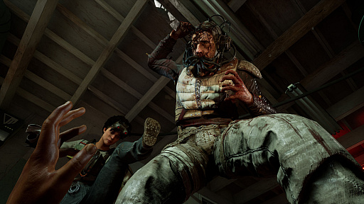 画像ギャラリー No.003のサムネイル画像 / 恐怖に定評のあるシリーズの最新作「The Outlast Trials」，本日リリース。最大4人のマルチプレイに対応
