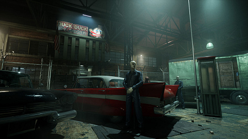 画像ギャラリー No.004のサムネイル画像 / 恐怖に定評のあるシリーズの最新作「The Outlast Trials」，本日リリース。最大4人のマルチプレイに対応