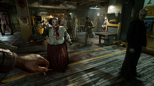 画像ギャラリー No.009のサムネイル画像 / 恐怖に定評のあるシリーズの最新作「The Outlast Trials」，本日リリース。最大4人のマルチプレイに対応
