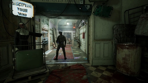 画像ギャラリー No.003のサムネイル画像 / 「The Outlast Trials」，期間限定イベントを含むアップデート“Prime Time”を本日配信