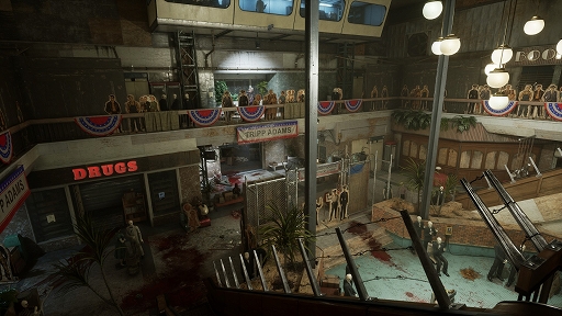 画像ギャラリー No.002のサムネイル画像 / 「The Outlast Trials」，異様なビジュアルの新たな敵“オットー＆アローラ”などを追加する大型アップデートを7月15日に配信