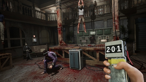 画像ギャラリー No.003のサムネイル画像 / 「The Outlast Trials」，異様なビジュアルの新たな敵“オットー＆アローラ”などを追加する大型アップデートを7月15日に配信
